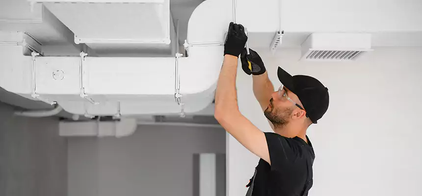 Our Air Duct Cleaning Services in Burbank, IL
