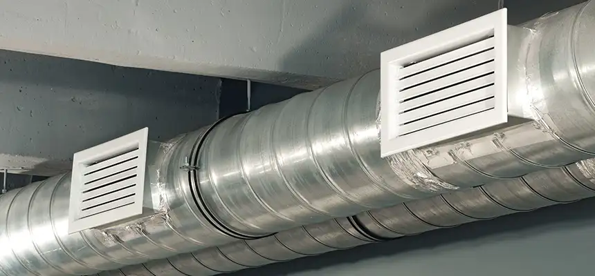 Our Air Duct Camera Inspection Services in Burbank, IL