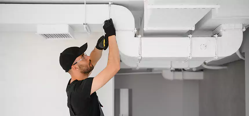 Our Air Duct Repair Services in Burbank, IL