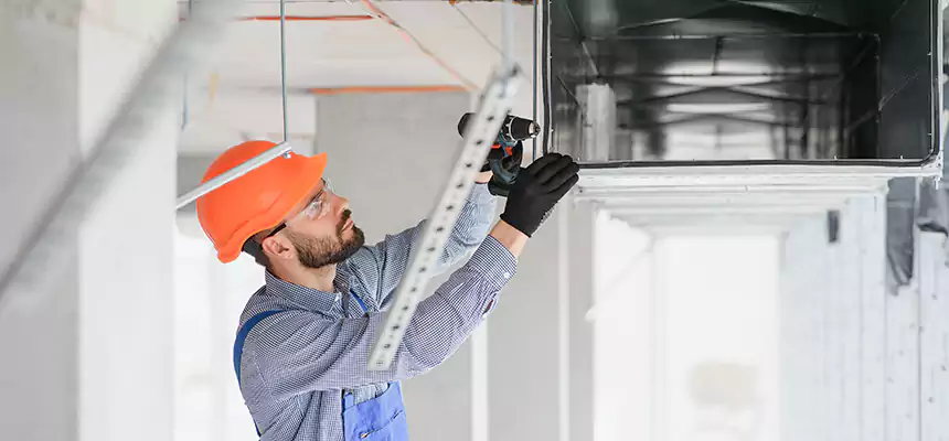 Our Air Vent Replacement Services in Burbank, IL