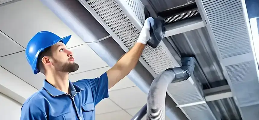 Our Annual Dryer Vent Maintenance Services in Burbank, IL