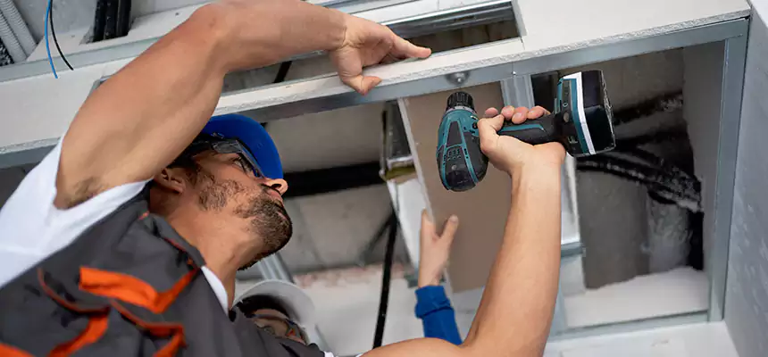 Our Apartment Air Duct Cleaning Services in Burbank, IL