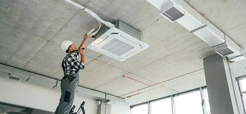 Our Dryer Vent Booster Fan Cleaning Services in Burbank, IL