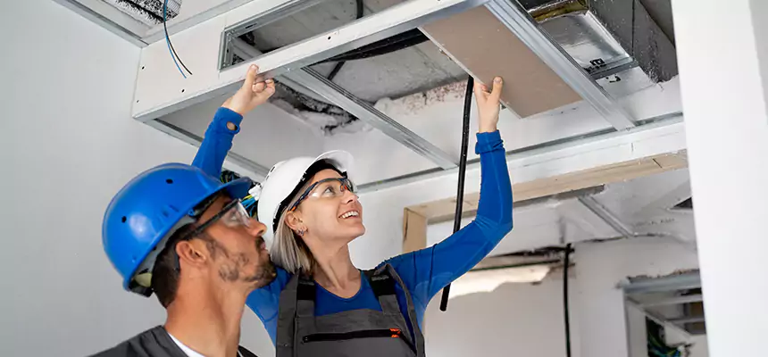 Reliable Green Air Duct Cleaning Services in Burbank