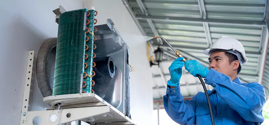 Our Energy-Efficient HVAC Cleaning Services in Burbank, IL