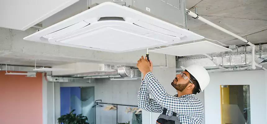 Moisture Control & Condensation Fixes in Duct Systems in Burbank, IL