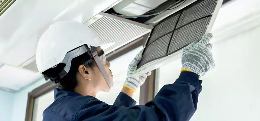 Our Residential Air Vent Cleaning Services in Burbank, IL