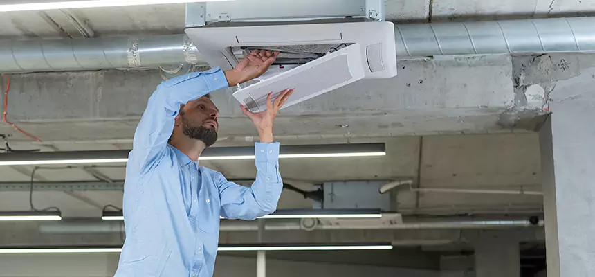 Our Room Addition Duct Installation Services in Burbank, IL
