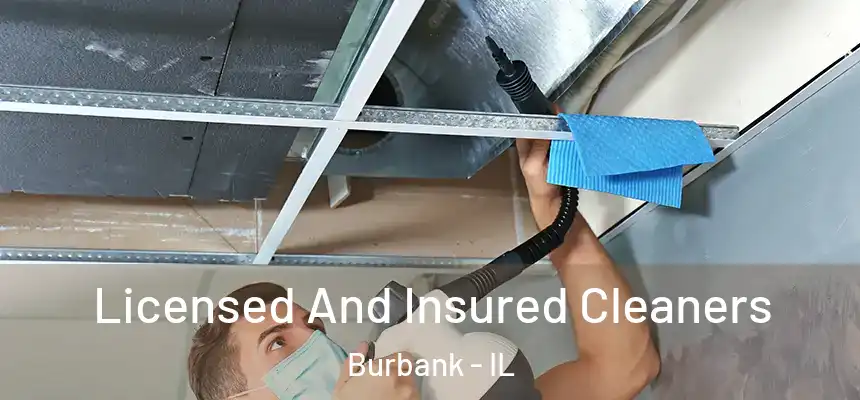 Licensed And Insured Cleaners Burbank - IL