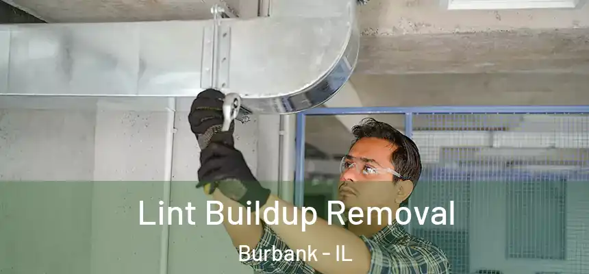 Lint Buildup Removal Burbank - IL