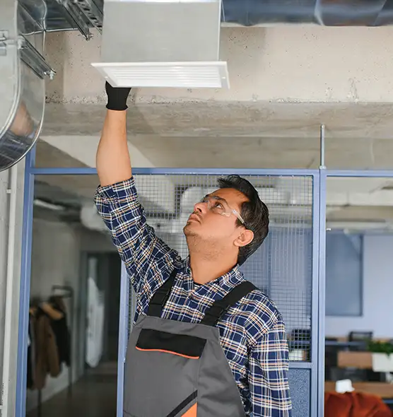 Top-Rated Air Duct Cleaning Near Me in Burbank, IL