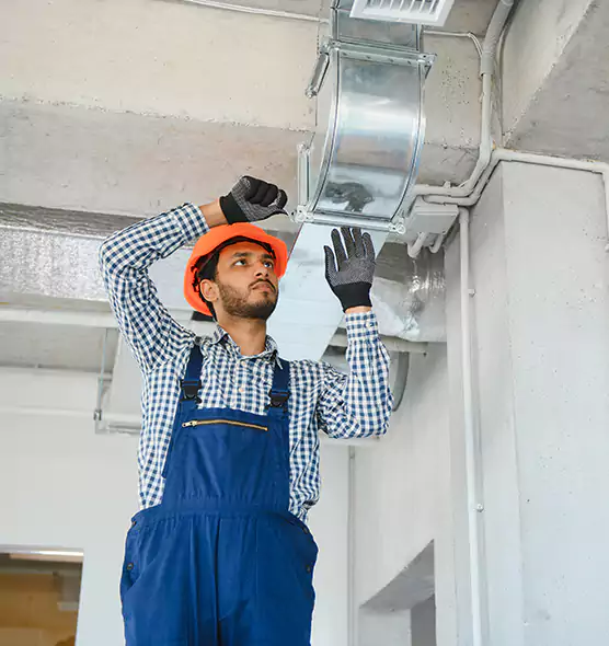 Professional Air Duct Cleaning Service in Burbank, IL