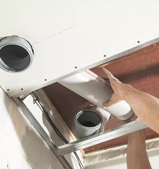 Professional Attic Air Duct Cleaning in Burbank, IL