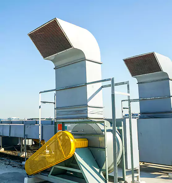 Advanced Commercial HVAC Duct Cleaning in Burbank, IL