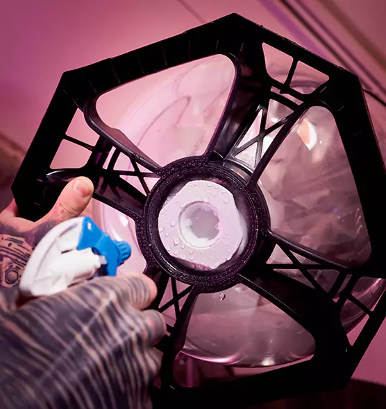 Professional Dryer Vent Sanitization Service in Burbank, IL