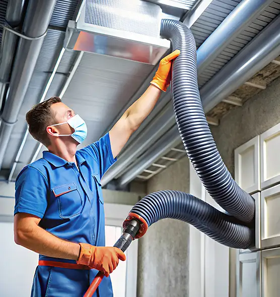 Welcome to Air Duct Cleaning & Repairs Burbank — Your Local Roof Dryer Vent Cleaning Specialists in Burbank, IL