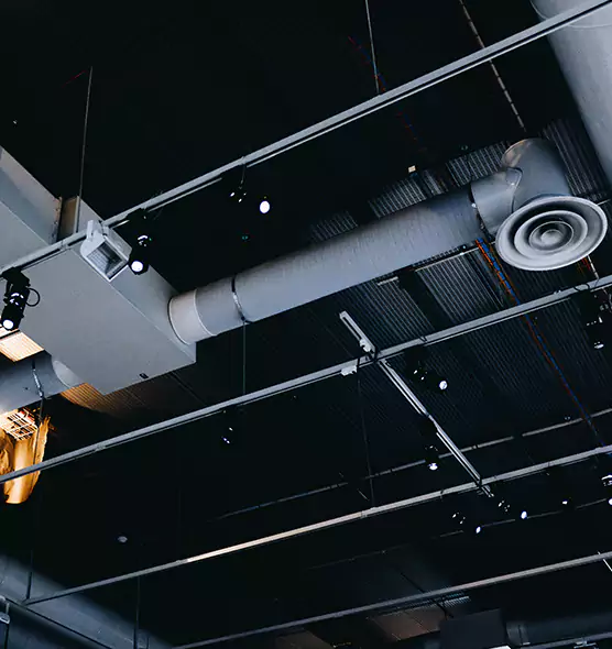 Professinal UV Light Air Purification for Ducts in Burbank, IL